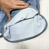 【Men's M Navy】 Mountain Martial Arts | MMA Denim Run Pants 70 Polyester Wear Bottoms Shorts Short Pants z00057142