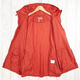 【Men's M レッド系】 Mountain Hardwear ( マウンテンハードウェア ) コア プレシェル フーディ Kor Preshell Hoody ウィンドシェル ジャケット OM7395 Men's Desert Red ウィンドシェル アウター - 【公式】2ndGEAR（セカンドギア）Webショップ【登山用品・アウトドア用品専門 買取販売店】