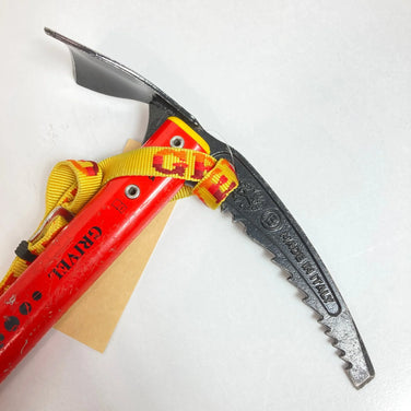 【66cm レッド系】 Grivel ( グリベル ) モンブラン SA Mont Blanc SA ウィンターギア ピッケル アイスアックス z00052502 ピッケル アイスアックス ウィンターギア - 【公式】2ndGEAR（セカンドギア）Webショップ【登山用品・アウトドア用品専門 買取販売店】