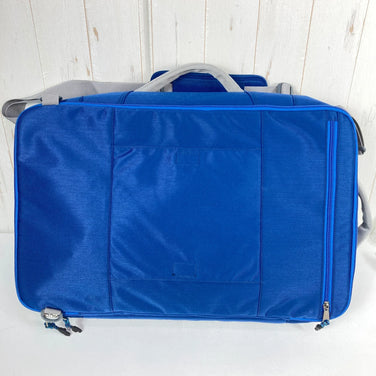 [One Size Navy] Llbean Carryall Travel Pack Nylon Bag Storage Business Bag z00056278 Business Bag Bag Storage