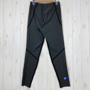 【Men's L グレー系】 Finetrack ( ファイントラック ) ラピッド ラッシュ タイツ Rapid Rush Tights UZU 別注 ナイロン ウェア ボトムス タイツ z00060176  タイツ ボトムス ウェア