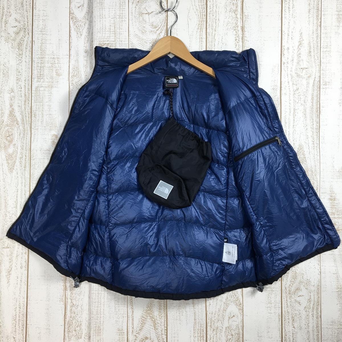 【Women's M ブルー系】 The North Face ( ザ・ノースフェイス ) アコンカグア ジャケット Aconkagua Jacket 光電子ダウン NDW18701 Asian Women's  ダウンインサレーション アウター ジャケット トップス