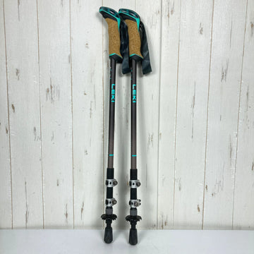 【Women's 125 ブラック系】 Leki ( レキ ) クレシダ AS Cressida AS アンチショック アルミ ポール ストック トレッキングポール z00059134  トレッキングポール ポール ストック