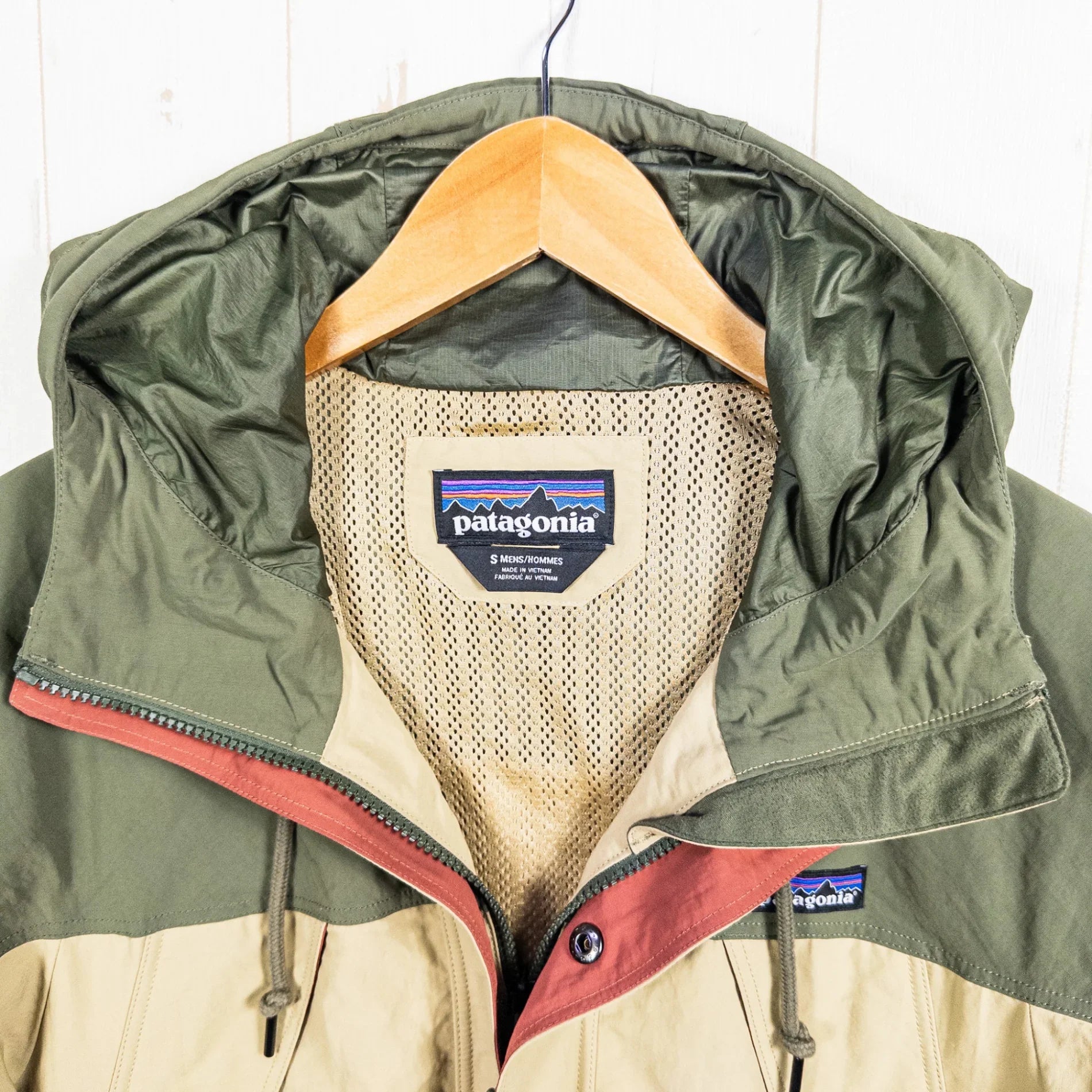 Men's S グリーン系】 2020 Patagonia ( パタゴニア ) リサイクル