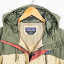 【Men's S グリーン系】 2020 Patagonia ( パタゴニア ) リサイクル ナイロン パーカ Recycled Nylon Parka CSC 生産終了モデル 入手困難 ナイロン ウェア トップス アウター ジャケット  z00052839 CSC-4