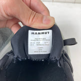 【Women's 23.0cm ブラック系】 Mammut ( マムート ) エナジー マウンテン ロー ゴアテックス Aenergy Mtn Low GTX フットウェア ハイキングシューズ z00059020  ハイキングシューズ フットウェア
