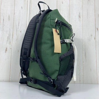 【OneSize グリーン系】 Rawlow Mountain Works ( ロウロウマウンテンワークス ) ビートル Beetle ナイロン バッグ ストレージ バックパック デイパック 容量【～29L】 z00056724  デイパック 容量【～29L】 バッ