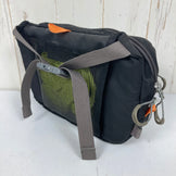 【OneSize ブラック系】 Paago Works ( パーゴワークス ) パスファインダーM ナイロン バッグ ストレージ 外付けポーチ z00055850  外付けポーチ バッグ ストレージ