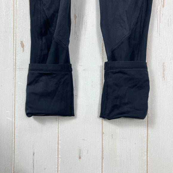 【Men's S ブラック系】 Skins ( スキンズ ) メッシュ スポーツ タイツ ナイロン ウェア ボトムス タイツ z00060170  タイツ ボトムス ウェア
