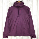 【Women's M パープル系】Patagonia ( パタゴニア ) W R1 フーディ R1 Hoody レギュレーター ポーラテック パワードライ 40075 International Women's フリース アウター ジャケット トップス ウェア - 【公式】2ndGEAR（セカンドギア）Webショップ【登山用品・アウトドア用品専門 買取販売店】