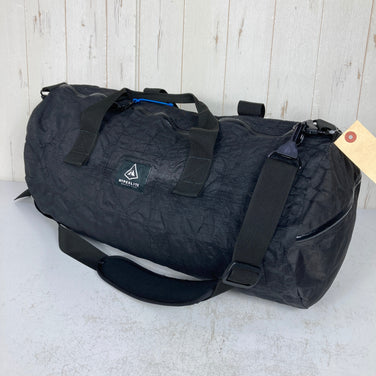 【OneSize ブラック系】 Hyperlite Mountain Gear Hmg ( ハイパーライトマウンテンギア ) アプローチ ダッフル 30 Approach Duffel 30 DCF 30L バッグ ストレージ ダッフルバッグ ボストンバッグ z00