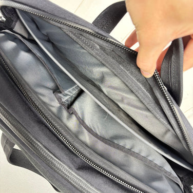 【OneSize ブラック系】 Mystery Ranch ( ミステリーランチ ) スリーウェイ 3way ショルダーバッグ ブリーフケース ナイロン バッグ ストレージ ビジネスバッグ z00054891  ビジネスバッグ バッグ ストレージ