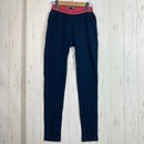 【Women's XS ネイビー系】 Icebreaker ( アイスブレーカー ) メリノ 260 ボディフィット タイツ Merino 250 Bodyfit Tights メリノウール ウェア ボトムス タイツ z00058870  タイツ ボトムス ウェア-1