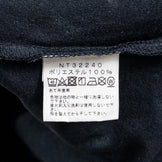 The North Face 男士短袖 El Capitan T 恤，M 码，黑色。涤纶，圆领，合成面料。