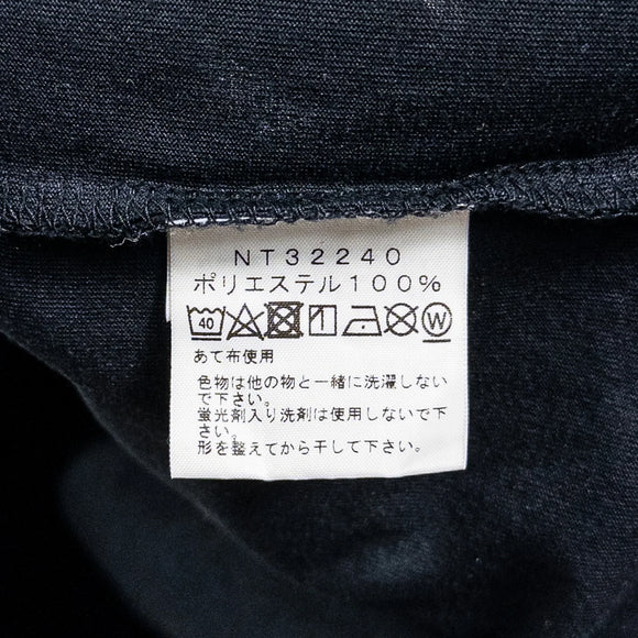 【Men's M ブラック系】 The North Face ( ザ・ノースフェイス ) ショートスリーブエルキャピタンティー S/S Elcapitan Tee ポリエステル ウェア トップス インナー シャツ ショートスリーブTシャツ クルーネック 化繊 z00