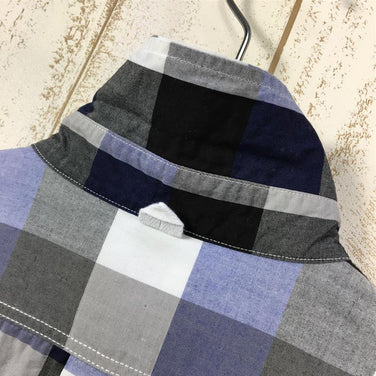 【Men's S ブルー系】The North Face ( ザ ノースフェイス ) × ナナミカ パープルレーベル クールマックス ポプリン ストレッチ シャツ Coolmax Poplin Stretch Shirt 生産終了モデル 入手困難 NT3509N Asian Men's コットン ロングスリーブシャツ インナー シャツ トップス ウェア - 【公式】2ndGEAR（セカンドギア）Webショップ【登山用品・アウトドア用品専門 買取販売店】