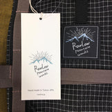 【S/M ブラウン系】 Rawlow Mountain Works ( ロウロウマウンテンワークス ) アンテロープ Antelope バックパック Walnut 容量【30L～54L】 バックパック バッグ ストレージ - 【公式】2ndGEAR（セカンドギア）Webショップ【登山用品・アウトドア用品専門 買取販売店】