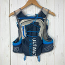 【Men's M グレー系】 Ultimate Direction ( アルティメイトディレクション ) PB アドベンチャー ベスト 3.0 PB Adventure Vest 3.0 Graphite Peter Bakwin Signature バッグ スト-1