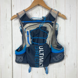 【Men's M グレー系】 Ultimate Direction ( アルティメイトディレクション ) PB アドベンチャー ベスト 3.0 PB Adventure Vest 3.0 Graphite Peter Bakwin Signature バッグ スト
