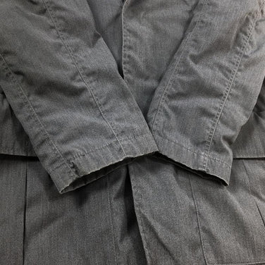 【Men's S グレー系】 The North Face ( ザ・ノースフェイス ) × ナナミカ パープルレーベル 65/35 インシュレーション マウンテンコート 65/35 Insulation Mountain Coat マウンテンパーカー ジャケット - 【公式】2ndGEAR（セカンドギア）Webショップ【登山用品・アウトドア用品専門 買取販売店】