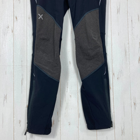 【Women's S ブラック系】 Montura ( モンチュラ ) ヴァーティゴ パンツ Vertigo Pants ナイロン ウェア ボトムス ロングパンツ ソフトシェル z00061453  ソフトシェル ロングパンツ ボトムス ウェア