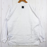 【Men's M ホワイト系】 Jackwolfskin ( ジャックウルフスキン ) ポケット ティー Pocket Tee オーガニックコットン ウェア トップス インナー シャツ ロングスリーブTシャツ クルーネック コットン z00052519 コットン - 【公式】2ndGEAR（セカンドギア）Webショップ【登山用品・アウトドア用品専門 買取販売店】
