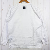 【Men's M ホワイト系】 Jackwolfskin ( ジャックウルフスキン ) ポケット ティー Pocket Tee オーガニックコットン ウェア トップス インナー シャツ ロングスリーブTシャツ クルーネック コットン z00052519 コットン - 【公式】2ndGEAR（セカンドギア）Webショップ【登山用品・アウトドア用品専門 買取販売店】
