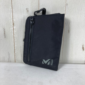 【OneSize ブラック系】 Millet ( ミレー ) EXP クイック EXP QUICK コーデュラ スマートフォンポーチ ナイロン バッグ ストレージ 外付けポーチ z00061728  外付けポーチ バッグ ストレージ