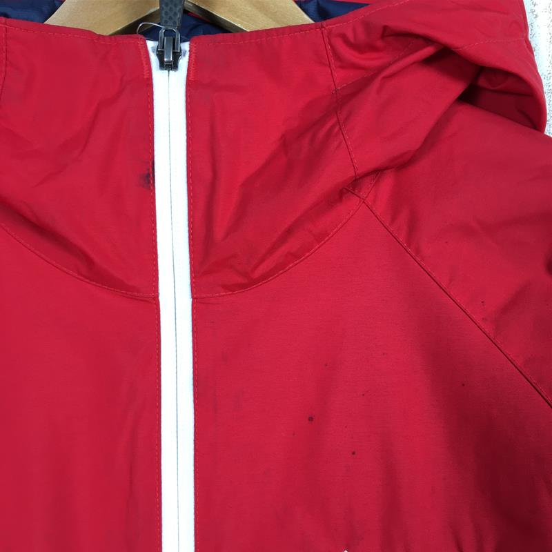 【Men's M レッド系】 Columbia ( コロンビア ) デクルーズ サミット ジャケット Decruz Summit Jacket オムニヒート PM3132 Men's  化繊 アウター ジャケット トップス ウェア