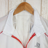 【Men's S ホワイト系】 Salomon ( サロモン ) エスラボ ライト ジャケット S/Lab Light Jacket L36371700 International Men's ウィンドシェル アウター ジャケット トップス ウェア - 【公式】2ndGEAR（セカンドギア）Webショップ【登山用品・アウトドア用品専門 買取販売店】