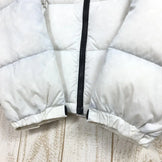 【Women's L ホワイト系】 The North Face ( ザ・ノースフェイス ) スクープ トリクライメート ジャケット Scoop Triclimate Jacket インナーのみ ダウンジャケット NPW15999 Asian Women's ダウンイ - 【公式】2ndGEAR（セカンドギア）Webショップ【登山用品・アウトドア用品専門 買取販売店】