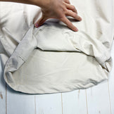 【Women's S グレー系】 Houdini ( フーディニ ) ウィメンズ カバー クルー W's Cover Crew 158694 FOGGY MOUNTAIN z00055969 FOGGY MOUNTAIN 化繊 ロングスリーブTシャツ クルーネック イ