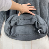 【Men's M グレー系】 Houdini ( フーディニ ) アルト ハーフ ジップ Alto Half Zip メリノウール ウェア トップス アウター ジャケット フリース z00056688  フリース アウター ジャケット トップス ウェア