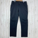 【Men's 34 ブラック系】 Arcteryx ( アークテリクス ) クレストン AR パンツ Creston AR Pant ナイロン ウェア ボトムス ロングパンツ フリース z00059056  フリース ロングパンツ ボトムス ウェア-1