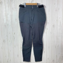 【Women's M ブラック系】 Norrona ( ノローナ ) フォルケティン ラギッド スリムパンツ Falketind Rugged Slim Pants ナイロン ウェア ボトムス ロングパンツ ソフトシェル z00056624  ソフトシェル ロングパンツ-1