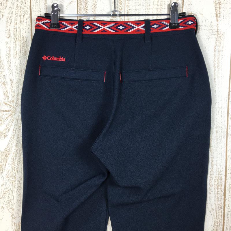 【Women's S ネイビー系】 Columbia ( コロンビア ) バレーウェイ 2 パンツ Valleyway Ii Pant PL8256 Women's  化繊 ロングパンツ ボトムス ウェア