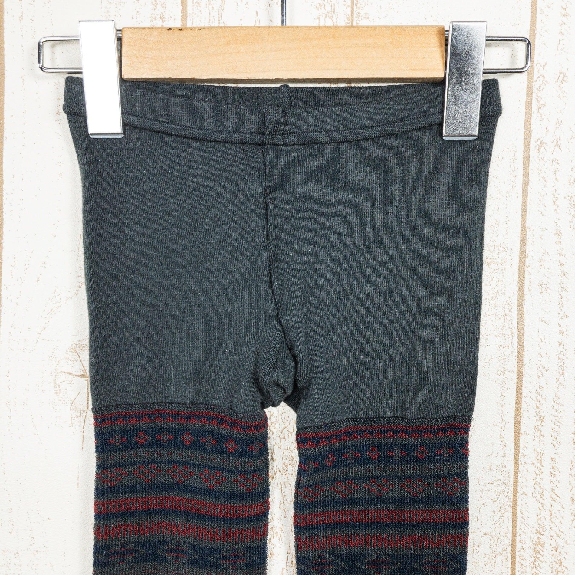 【Women's M ネイビー系】 Montbell ( モンベル ) ジャカードタイツ ウェア ボトムス タイツ z00051145 タイツ ボトムス ウェア - 【公式】2ndGEAR（セカンドギア）Webショップ【登山用品・アウトドア用品専門 買取販売店】