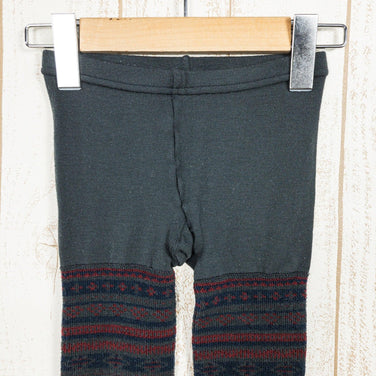 【Women's M ネイビー系】 Montbell ( モンベル ) ジャカードタイツ ウェア ボトムス タイツ z00051145 タイツ ボトムス ウェア - 【公式】2ndGEAR（セカンドギア）Webショップ【登山用品・アウトドア用品専門 買取販売店】