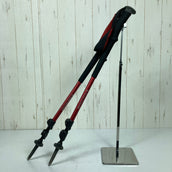 【140cm レッド系】 Black Diamond ( ブラックダイヤモンド ) トレイル フリック ロック Trail Flick Lock アルミ ポール ストック トレッキングポール z00057226  トレッキングポール ポール ストック