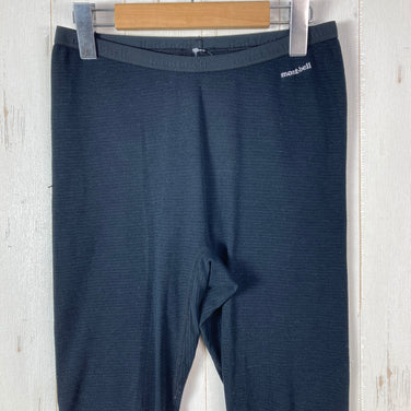 【Women's L-Short ブラック系】 Montbell ( モンベル ) ジオライン ミドル ウェイト タイツ ZEO-LINE MW Tights ポリエステル ウェア ボトムス タイツ z00059797  タイツ ボトムス ウェア