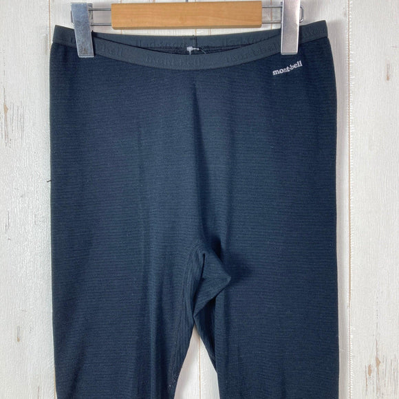 【Women's L-Short ブラック系】 Montbell ( モンベル ) ジオライン ミドル ウェイト タイツ ZEO-LINE MW Tights ポリエステル ウェア ボトムス タイツ z00059797  タイツ ボトムス ウェア