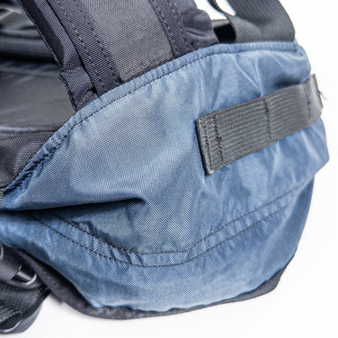 【OneSize ネイビー系】 1995 Gregory ( グレゴリー ) デイ アンド ハーフ パック Day and a Half Pack Navy 生産終了モデル 入手困難 青タグ 旧タグ ナイロン バッグ ストレージ バックパック 容量【30L～54L】