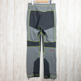 【Men's 23 グレー系】 Mammut ( マムート ) ポルドイ パンツ Pordoi Pants ナイロン 1020-06101 Men's ソフトシェル ロングパンツ ボトムス ウェア - 【公式】2ndGEAR（セカンドギア）Webショップ【登山用品・アウトドア用品専門 買取販売店】