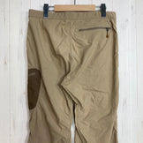 【Men's M ベージュ系】 Montbell ( モンベル ) コンバーチブル 3/4 パンツ ナイロン ウェア ボトムス コンバーチブルパンツ z00060421  コンバーチブルパンツ ボトムス ウェア