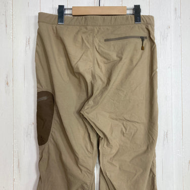 【Men's M ベージュ系】 Montbell ( モンベル ) コンバーチブル 3/4 パンツ ナイロン ウェア ボトムス コンバーチブルパンツ z00060421  コンバーチブルパンツ ボトムス ウェア