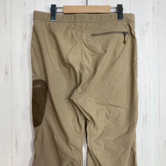 【Men's M ベージュ系】 Montbell ( モンベル ) コンバーチブル 3/4 パンツ ナイロン ウェア ボトムス コンバーチブルパンツ z00060421  コンバーチブルパンツ ボトムス ウェア