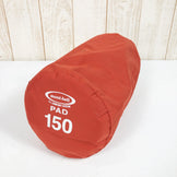 【OneSize レッド系】 Montbell ( モンベル ) UL コンフォート システム パッド 150 マット ナイロン 1124405 オレンジブリック | Orange Brick | OGBR エアマット マット スリーピングパッド スリーピングシス - 【公式】2ndGEAR（セカンドギア）Webショップ【登山用品・アウトドア用品専門 買取販売店】