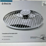 【OneSize シルバー系】 Biolite ( バイオライト ) ポータブルグリル Portable Grill 1824231 z00056772  BBQグリル キャンピングギア
