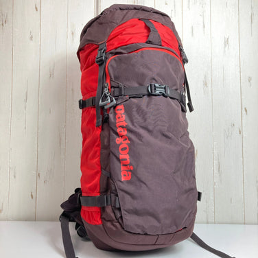 【S/M レッド系】 2015 Patagonia ( パタゴニア ) スノー ドリフター パック Snow Drifter Pack 40L Deep Mahogany / DPMH ナイロン バッグ ストレージ バックパック デイパック 容量【～29L - 【公式】2ndGEAR（セカンドギア）Webショップ【登山用品・アウトドア用品専門 買取販売店】
