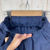 【Women's S-Tall ネイビー系】 2024 Yamatomichi ( 山と道 ) ダブルウィーブ ファイブポケット パンツ DW 5-Pocket Pants Navy ナイロン ウェア ボトムス ロングパンツ  z00060093 Navy  ロングパンツ ボトム